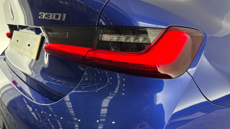 BMW 3 Series 330i M Sport 4dr Step Auto [Pro Pack] Petrol Saloon